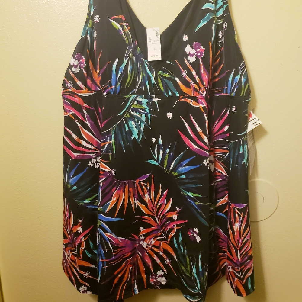 Avenue Swim Dress